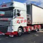 Vowles Transport - News - New DAFS join the Vowles Transport high productivity fleet